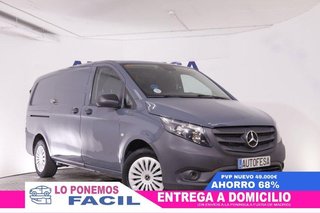 Mercedes-Benz Vito ELECTRICO FURGON LARGO 111 116CV 4P