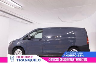 Mercedes-Benz Vito ELECTRICO FURGON LARGO 111 116CV 4P
