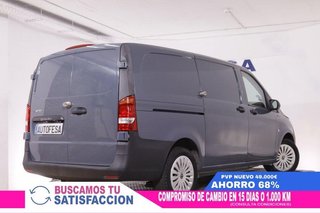 Mercedes-Benz Vito ELECTRICO FURGON LARGO 111 116CV 4P