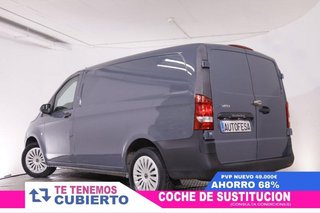 Mercedes-Benz Vito ELECTRICO FURGON LARGO 111 116CV 4P