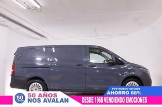 Mercedes-Benz Vito ELECTRICO FURGON LARGO 111 116CV 4P