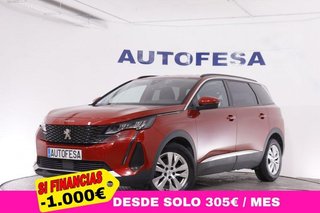 PEUGEOT 5008 1.5 BLUEHDI 130CV STYLE AUTO 7 PLAZAS 5P # IVA DEUCIBLE,PARKTRONIC 1.5 BLUEHDI 130CV STYLE AUTO 7 PLAZAS 5P