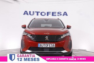 PEUGEOT 5008 1.5 BLUEHDI 130CV STYLE AUTO 7 PLAZAS 5P # IVA DEUCIBLE,PARKTRONIC 1.5 BLUEHDI 130CV STYLE AUTO 7 PLAZAS 5P
