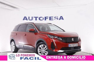 PEUGEOT 5008 1.5 BLUEHDI 130CV STYLE AUTO 7 PLAZAS 5P # IVA DEUCIBLE,PARKTRONIC 1.5 BLUEHDI 130CV STYLE AUTO 7 PLAZAS 5P
