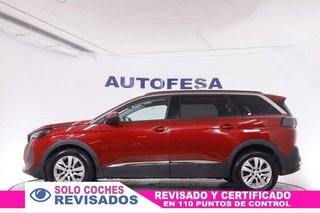 PEUGEOT 5008 1.5 BLUEHDI 130CV STYLE AUTO 7 PLAZAS 5P # IVA DEUCIBLE,PARKTRONIC 1.5 BLUEHDI 130CV STYLE AUTO 7 PLAZAS 5P