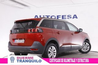 PEUGEOT 5008 1.5 BLUEHDI 130CV STYLE AUTO 7 PLAZAS 5P # IVA DEUCIBLE,PARKTRONIC 1.5 BLUEHDI 130CV STYLE AUTO 7 PLAZAS 5P