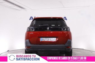 PEUGEOT 5008 1.5 BLUEHDI 130CV STYLE AUTO 7 PLAZAS 5P # IVA DEUCIBLE,PARKTRONIC 1.5 BLUEHDI 130CV STYLE AUTO 7 PLAZAS 5P