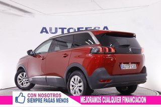 PEUGEOT 5008 1.5 BLUEHDI 130CV STYLE AUTO 7 PLAZAS 5P # IVA DEUCIBLE,PARKTRONIC 1.5 BLUEHDI 130CV STYLE AUTO 7 PLAZAS 5P