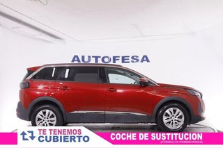 PEUGEOT 5008 1.5 BLUEHDI 130CV STYLE AUTO 7 PLAZAS 5P # IVA DEUCIBLE,PARKTRONIC 1.5 BLUEHDI 130CV STYLE AUTO 7 PLAZAS 5P