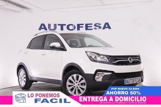 SsangYong Korando D22T LINE 4X2 178CV 5P