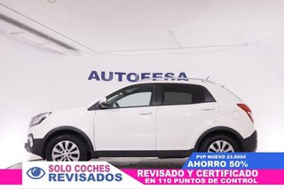SsangYong Korando D22T LINE 4X2 178CV 5P