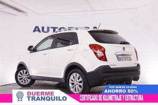 SsangYong Korando D22T LINE 4X2 178CV 5P