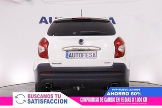 SsangYong Korando D22T LINE 4X2 178CV 5P