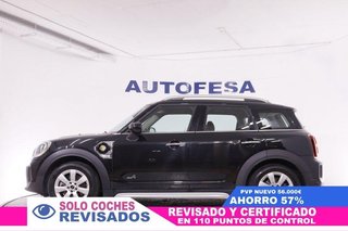 MINI Cooper SE Countryman COOPER SE ALL4 1.5 HIBRIDO ENCHUFABLE AUTO 224CV 5P