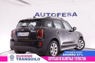 MINI Cooper SE Countryman COOPER SE ALL4 1.5 HIBRIDO ENCHUFABLE AUTO 224CV 5P