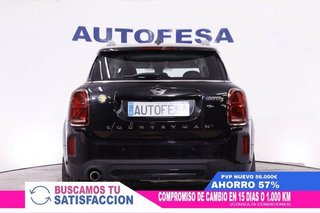 MINI Cooper SE Countryman COOPER SE ALL4 1.5 HIBRIDO ENCHUFABLE AUTO 224CV 5P