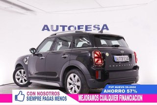MINI Cooper SE Countryman COOPER SE ALL4 1.5 HIBRIDO ENCHUFABLE AUTO 224CV 5P