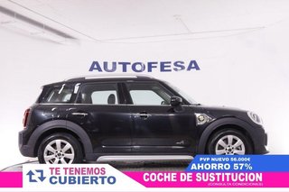 MINI Cooper SE Countryman COOPER SE ALL4 1.5 HIBRIDO ENCHUFABLE AUTO 224CV 5P