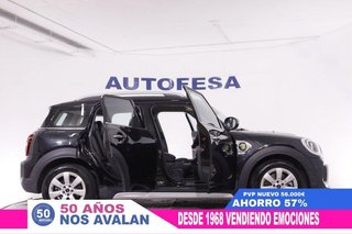 MINI Cooper SE Countryman COOPER SE ALL4 1.5 HIBRIDO ENCHUFABLE AUTO 224CV 5P