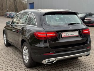 Mercedes-Benz Glc 220 2018