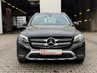 Mercedes-Benz Glc 220 2018