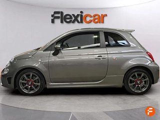 Abarth 500 595 1.4 16v T-Jet 121kW (165 CV)