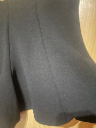 Pantalones cortos Bershka negros