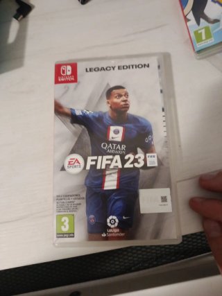FIFA 23 Legacy Edition Nintendo Switch