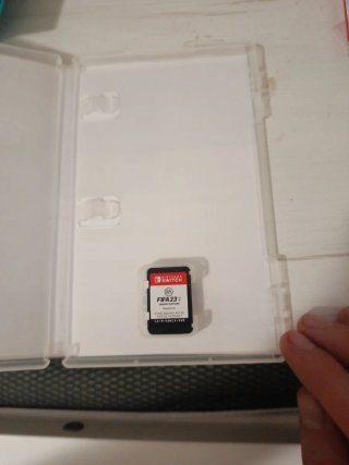 FIFA 23 Legacy Edition Nintendo Switch