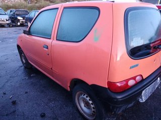Motor completo 1170a1046 fiat seicento 187 1844242