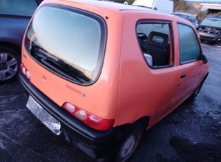 Motor completo 1170a1046 fiat seicento 187 1844242