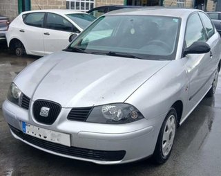 Caja cambios ggu seat ibiza 1.2 reference 129293