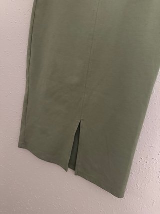 Vestido Beige Talla Única