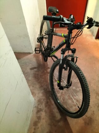 Bicicleta Rockrider ST500  Negociable