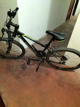 Bicicleta Rockrider ST500  Negociable
