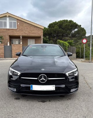 Mercedes-Benz CLA (174) 2021