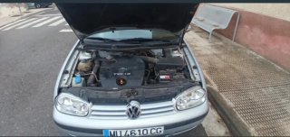 Volkswagen Golf Plata