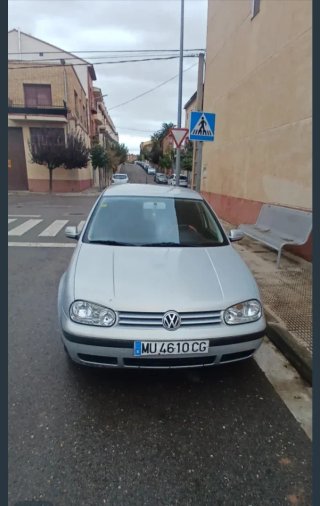 Volkswagen Golf Plata
