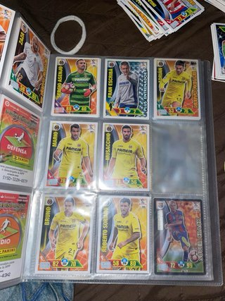Álbum Adrenalyn XL LaLiga Santander 2016-17