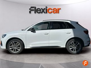 Audi Q3 40 TFSI 140kW S tronic Quattr Black Line