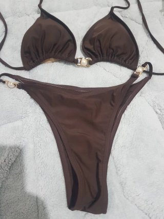 Bikinis y Trikini Talla Única