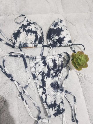 Bikinis y Trikini Talla Única