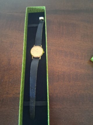Orologio donna vintage