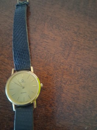 Orologio donna vintage