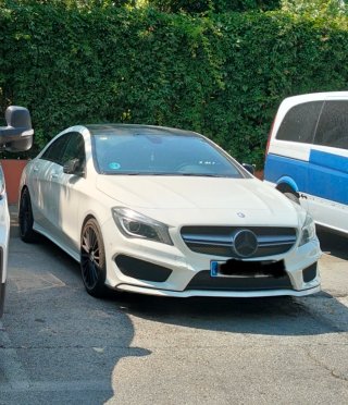 Mercedes-Benz Clase CLA 2014