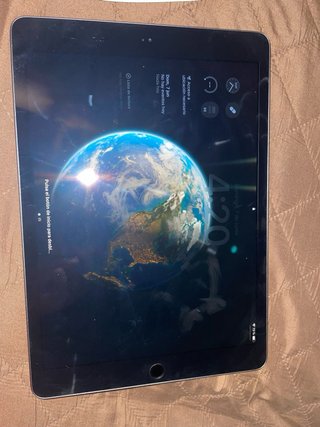 iPad 7ª Generación Plata