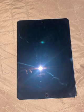 iPad 7ª Generación Plata