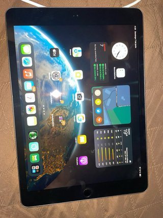 iPad 7ª Generación Plata