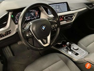 BMW Serie 1 118d