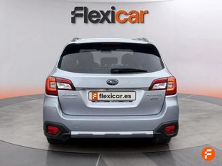 Subaru Outback 2.0 TD Executive CVT Lineartronic AWD